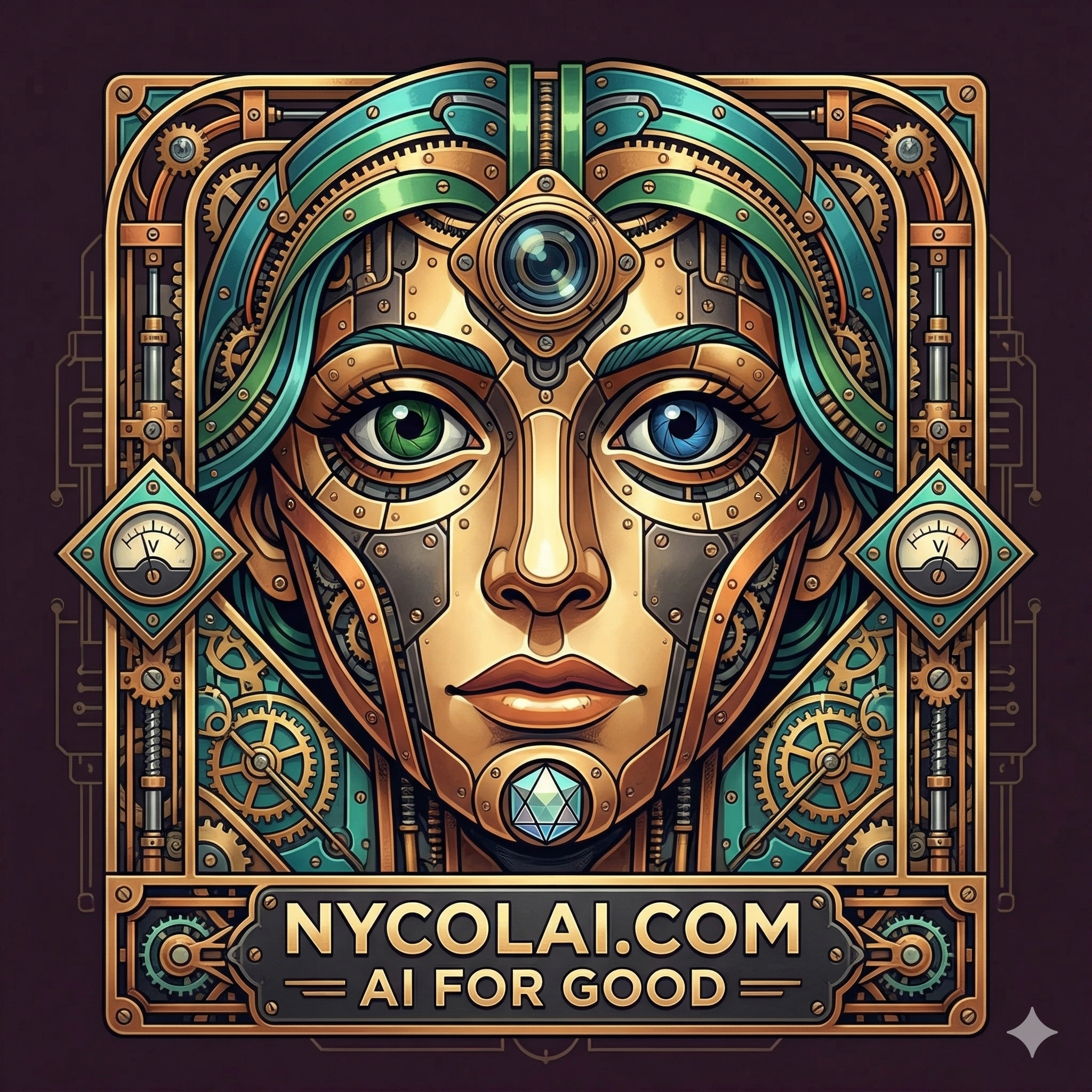 Nycolai — AI For Good
